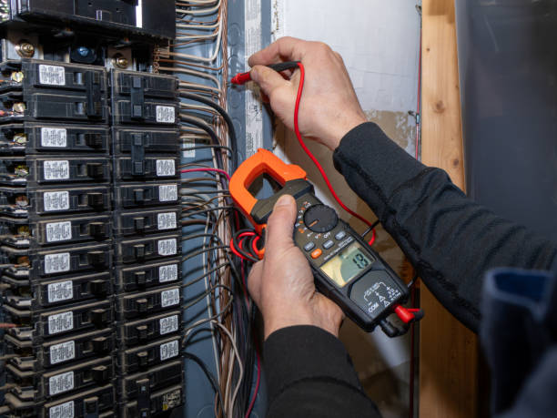 Best Ceiling Fan Installation Electrician  in Antwerp, OH